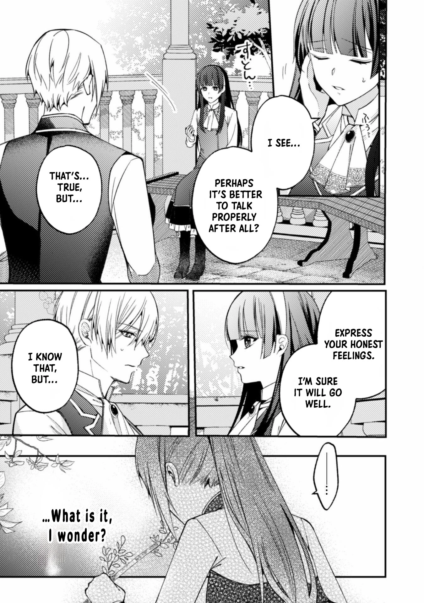 I Offered to Find the Ideal Bride, but My Cold Fiancé Suddenly Got Involved Chapter 4 Page 19